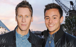 Olympics Diver Tom Daley And Dustin Lance Black Expecting Their First Child Together