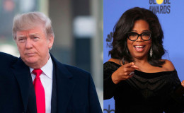President Donald Trump Slams Oprah Winfrey On Twitter: 'I Hope Oprah Runs In 2020'