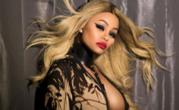Blac Chyna Calling Police Over Sex Tape Leak