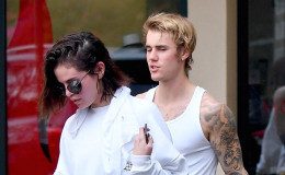 Justin Bieber And Selena Gomez Arrive Jamaica To Attend His Father's Wedding