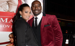 Actor Morris Chestnut and Wife Pam Byse Has Celebrated More than 22 Years of Married Life: Know About Their Amazing Relationship and Children
