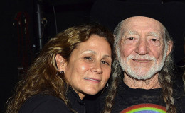 Meet Annie D'Angelo, The Make Up Artist and Loving Wife Of Famous Country Musician And Singer Willie Nelson