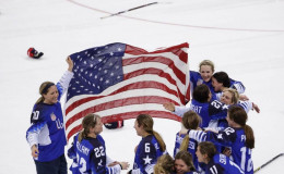 Winter Olympics 2018: Team USA Thrashes Canada In Shootout On Winning Gold In Women Ice Hockey