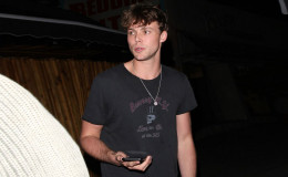 Ashton Irwin rumored to be Dating someone secretly; Know the Identity of his secret girlfriend?