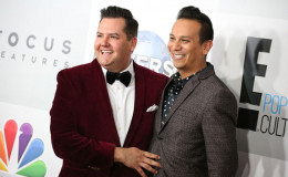 Openly Gay Reality Star Ross Mathews Is In Relationship With Partner Salvador Camarena, Are they Engaged? Ross Recently Finished Second Place On Celebrity Big Brother