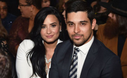 Songstress Demi Lovato And Ex-Boyfriend Wilmer Valderrama Reunite; Go For Lunch Date