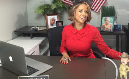 Actress Turned Fox News Contributor Stacey Dash Wants To Run For Congress In California: Rumored To Be Dating Actor Michael Evers