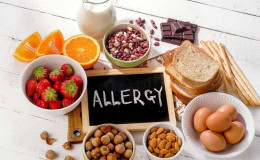 The Food You're Eating Might Cost You Your Life! See The 7 Most Common Food Allergies In Human and its Treatments