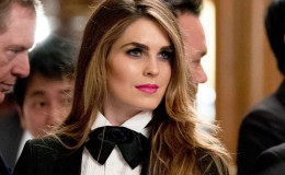 Soon-to-be Former White House communications Director Hope Hicks Under Rumors of Dating former political aide Rob Porter: Find Out The Truth Here