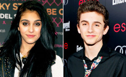 Is Call Me by Your Name Actor Timoth�e Chalamet Dating? Previously had an Affair with Madonna's Daughter Lourdes Leon