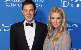James Rothschild living a blissful Married life with Wife of two years Nicky Hilton-Her first Marriage ended in three months 