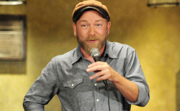 Is actor Kyle Kinane Married to a secret Wife? Reportedly Dating a beautiful Beau 