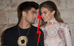 Its Over!! Zayn Malik and Girlfriend of Two Years Confirm Break Up
