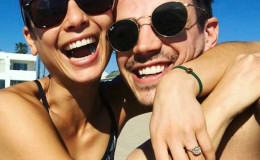 Grant Gustin, Lead Actor of CW Series The Flash Got Engaged To His Girlfriend Andrea Thoma Last Year, Will They Get Married Soon?