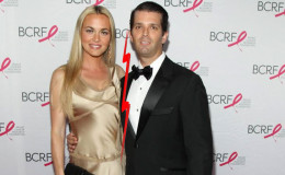 It's Over! Vanessa Trump filed for Divorce from Husband Donald Trump Jr