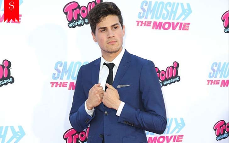 Youtuber Anthony Padilla S Net Worth Assets And Lifestyle