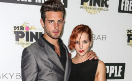 'Youngster' Star Nico Tortorella Marries Long-Time Partner Bethany Meyers