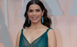 America Ferrera Celebrates Baby Shower With Husband Ryan Piers Williams And Ugly Betty And Superstore Costars