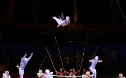 Cirque du Soleil Performer Died After Falling On The Stage During A Program In Tampa, Florida