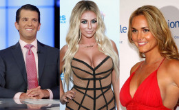 Cheated on his Wife? Donald Trump Jr. allegedly had an Affair with American singer Aubrey O'Day