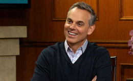 Colin Cowherd's Life After Divorcing First Wife Kimberly Ann Vadala,  Now Living a Happy Married life With Wife Ann Cowherd