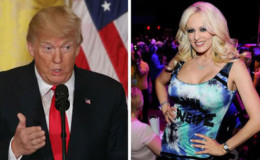 Stormy Daniels Passed The Lie Detector Test Confirming Her Sexual Encounter With President Donald Trump
