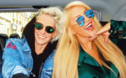 Canadian Internet Personality Gigi Gorgeous Engaged to her Girlfriend Nats Getty earlier this year