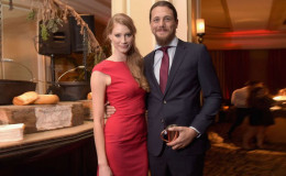 Viking's Actress Alyssa Sutherland is Married to Laurence Shanet-Do they have any Children? Details on the Couple's Relationship