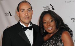 American lawyer Star Jones Married to Former Basketball Player Ricardo Lugo in The Bahamas