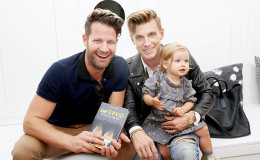 Nate & Jeremiah by Design stars Nate Berkus and Jeremiah Brent Welcome their Second Child