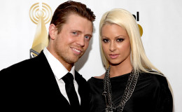 Pro wrestlers Mike 'The Miz' Mizanin and his Wife Maryse Mizanin Became parents to Girl