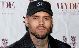 Another Controversy; Singer Chris Brown Puts Hands on a Woman Neck; The Singer Explains the Conundrum