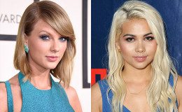 Taylor Swift Defends Hayley Kiyoko After She said Taylor Sings About Men in Every Song