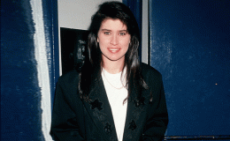 Nancy McKeon's Has Two Children: Having a Good Time With Her Husband