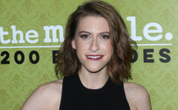 The Middle actress Eden Sher Dating someone; Does she have a Boyfriend just like in her character in the series?