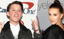 Stranger Things Millie Bobby Brown Is Dating Singer Jacob Sartorius; The Singer Was Surrounded By Cheating Controversy; Are they Still Dating?