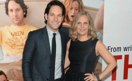 Ant-Man actor Paul Rudd Married to Julie Yaeger since 2003; Details on their blissful Marriage life with Children