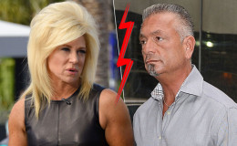 Long Island Medium star Theresa Caputo and her Husband Larry Are Divorcing: Know the reason here
