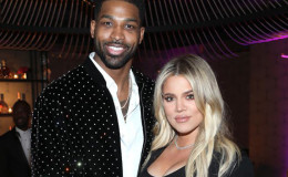Newly Mom Khloe Kardashian Names Her Daughter And What A Name it is!