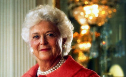 Sad News! Former First Lady Barbara Bush Passed Away; She Was 92