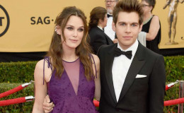 English Actress Keira Knightley's Married Husband James Righton in 2013; How Did They First Met?