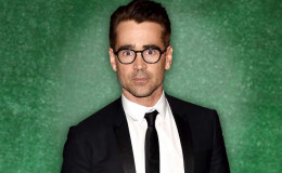 Is Irish-Actor Colin Farrell Married To The Mother Of His Two Children: What's His Current Relationship Status?