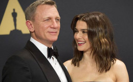 Oscar Winning Actress Rachel Weisz Expecting Her First Child With Husband Daniel Craig