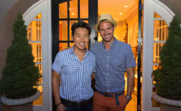 Vern Yip and his Partner Craig Koch Relationship, Know about the Gay Couple Family and Children