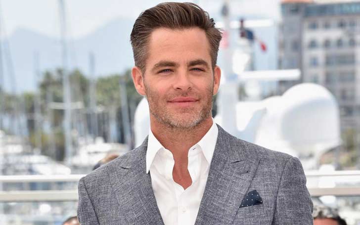 Chris Pine Is Reportedly Dating A British Actress The Actor Is Not Married