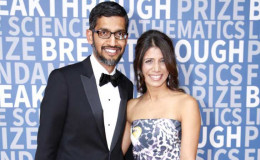 Google's CEO Sundar Pichai Is In a Married Relationship With Anjali Pichai: Does The Couple Share Children