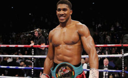 28-year-old British Boxer Anthony Joshua Not Dating; Father Of One Child From His Previous Relationship