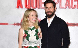 Actress Emily Blunt and John Krasinski Marriage Life; Know about their Children