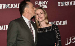 American Voice Actor Hank Azaria Is Enjoying Married Life With Second Wife Katie Wright; His Previous Marriage And Children