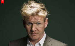 51 Year Old Gordon Ramsay Is Happily Married To Wife Tana Ramsay; He Is A Father Of Four Children; Details On His Career and Net Worth